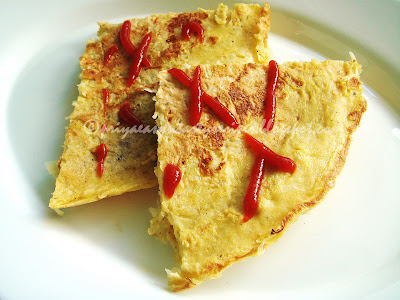 Japanese Cabbage Pancake Recipes Recipe