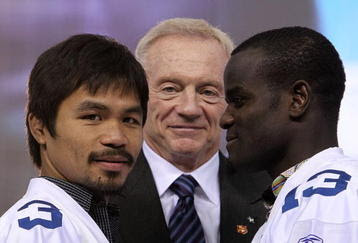 Pacquiao vs Clottey