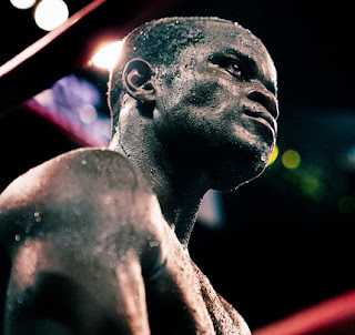 Joshua Clottey