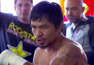 Pacquiao-Clottey