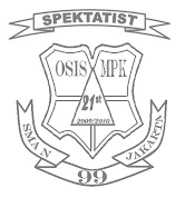 Logo OSIS-MPK