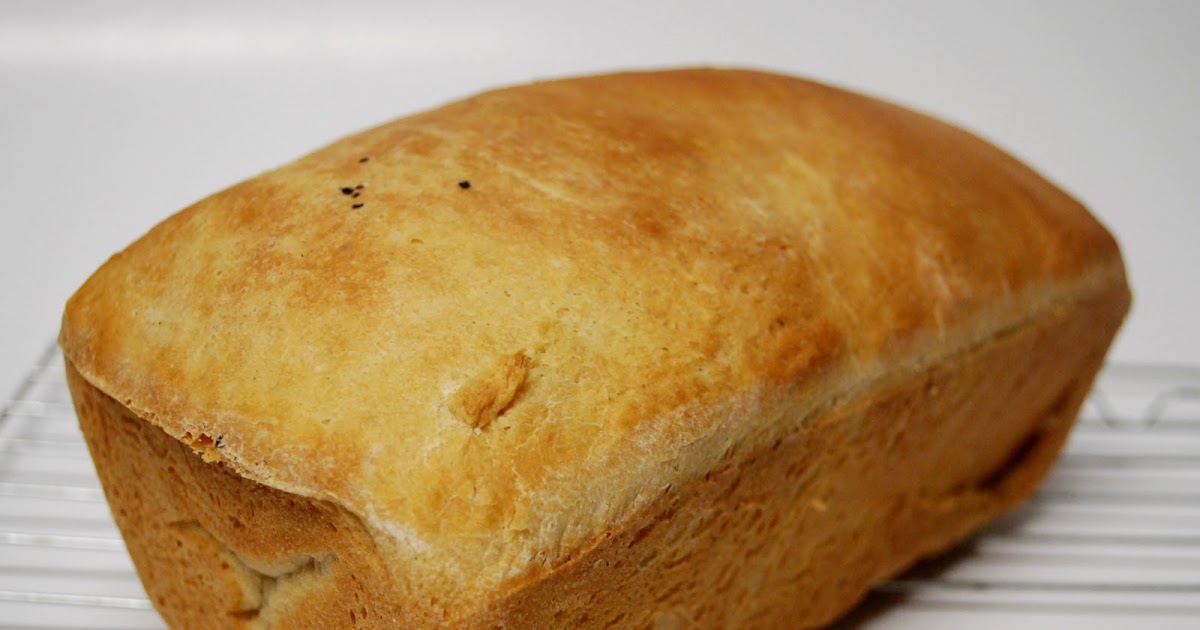 A Cook Heart Classic White Pan Bread