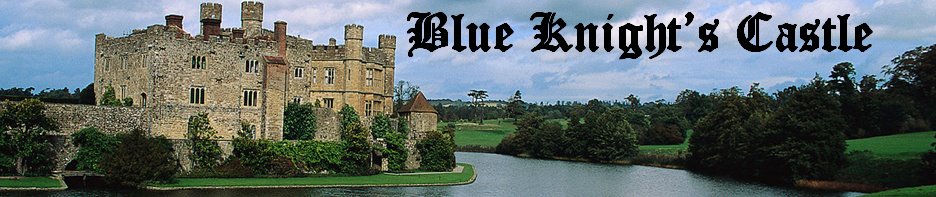 Blue Knight's Castle