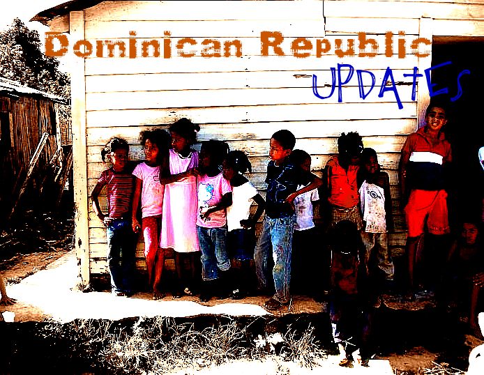 Dominican Republic  Team Updates