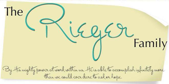 The Rieger Family