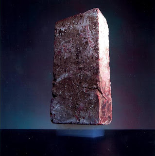 Aerogel brick