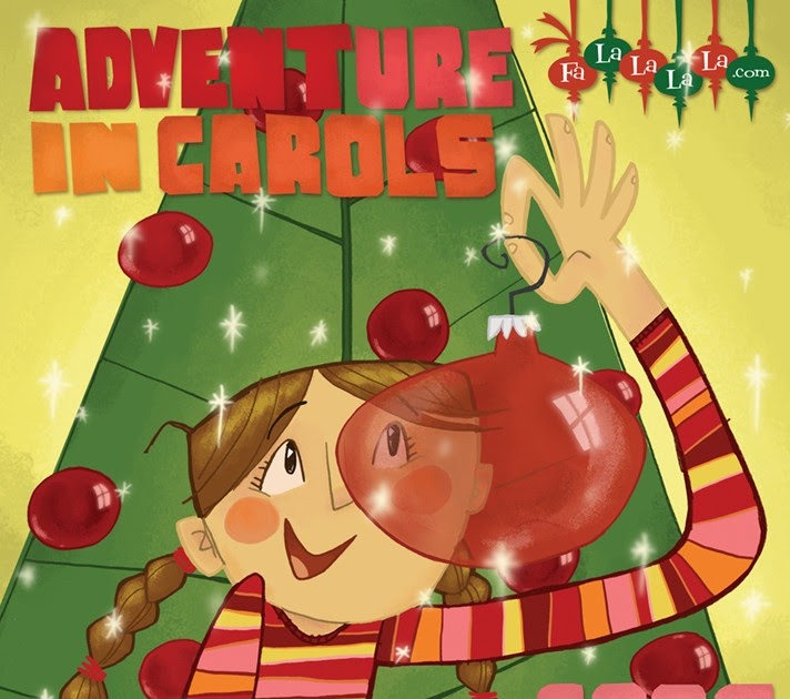 A Christmas Yuleblog ADVENTure In Carols 2006