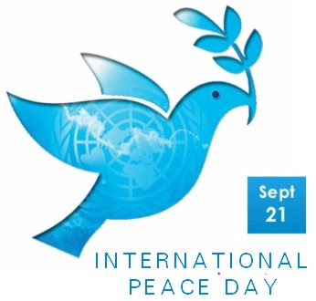 International Day of Peace International Day of Peace