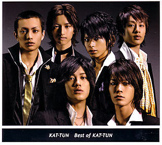 Kat-Tun Best+of+KAT-TUN