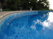 piscina de vinil