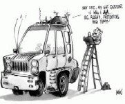 CAW, Ken Lewenza, Jenkins, Gas Guzzler CAW, Ken Lewenza, Jenkins, Gas Guzzler