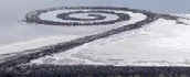 Spiral Jetty, Robert Smithson Spiral Jetty, Robert Smithson