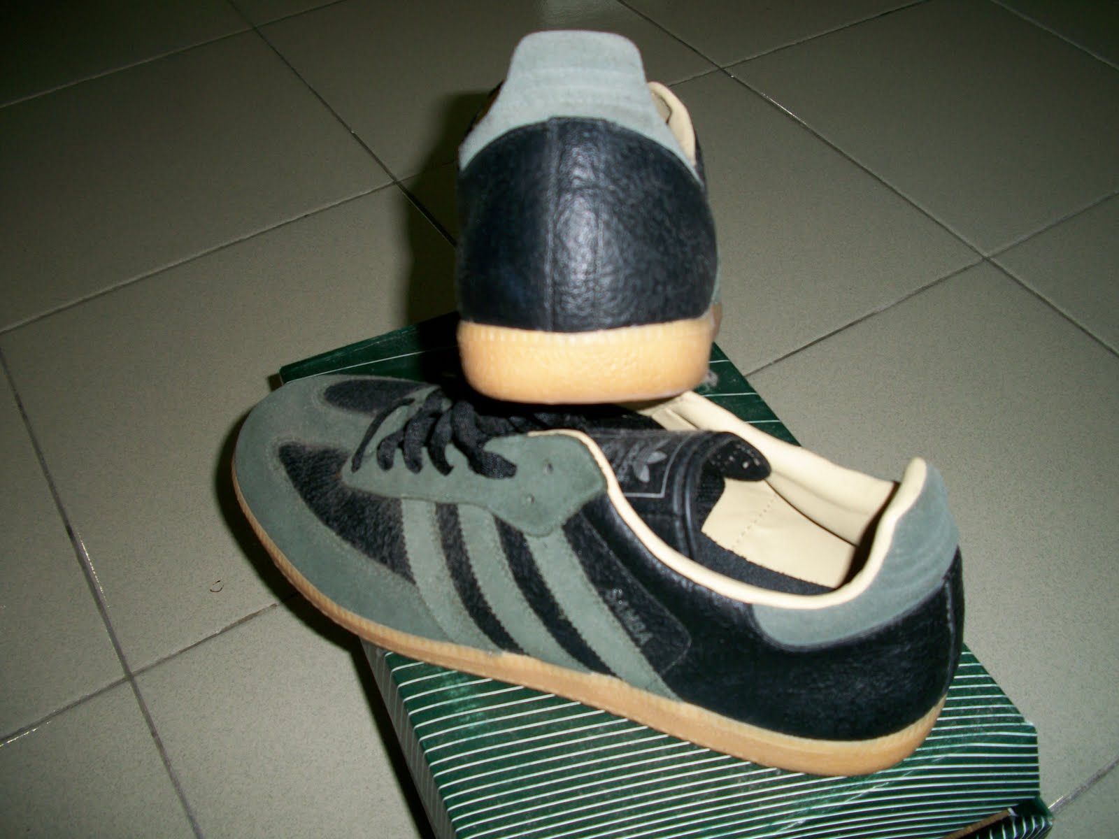 adidas samba hooligans