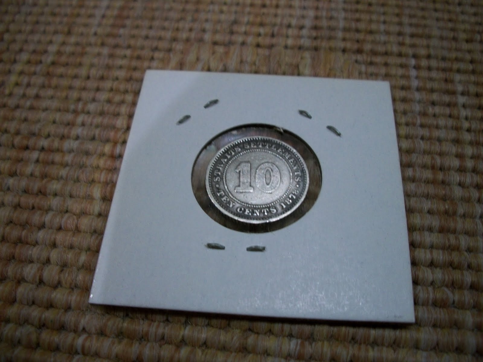 1968+australian+10+cent+coin