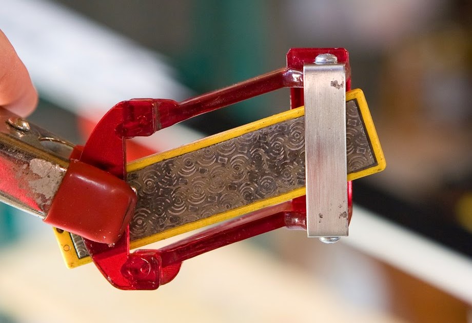 Ski Tuning Chapter 6 Sharpening the Base Edge