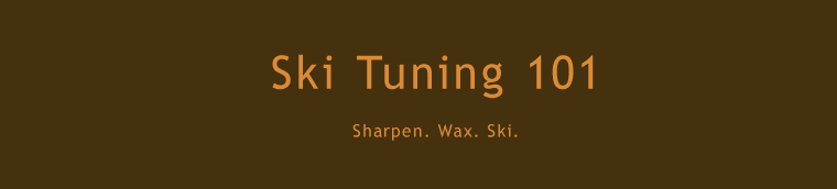 Ski Tuning