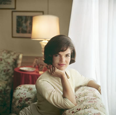 pretty things: Jackie Kennedy  ...
