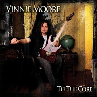 Artist: Vinnie Moore Album: To