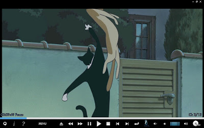 Cats In Suits