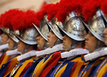 Swiss Guards