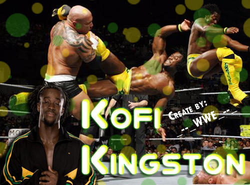 Kofi Kingston