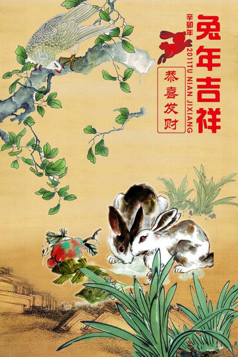 Chinese new year backgrounds ENGLISH TEACHERS' NETWORK: Happy Chinese Lunar New Year of the Rabbit 2011