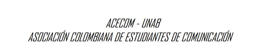 ACECOM - UNAB