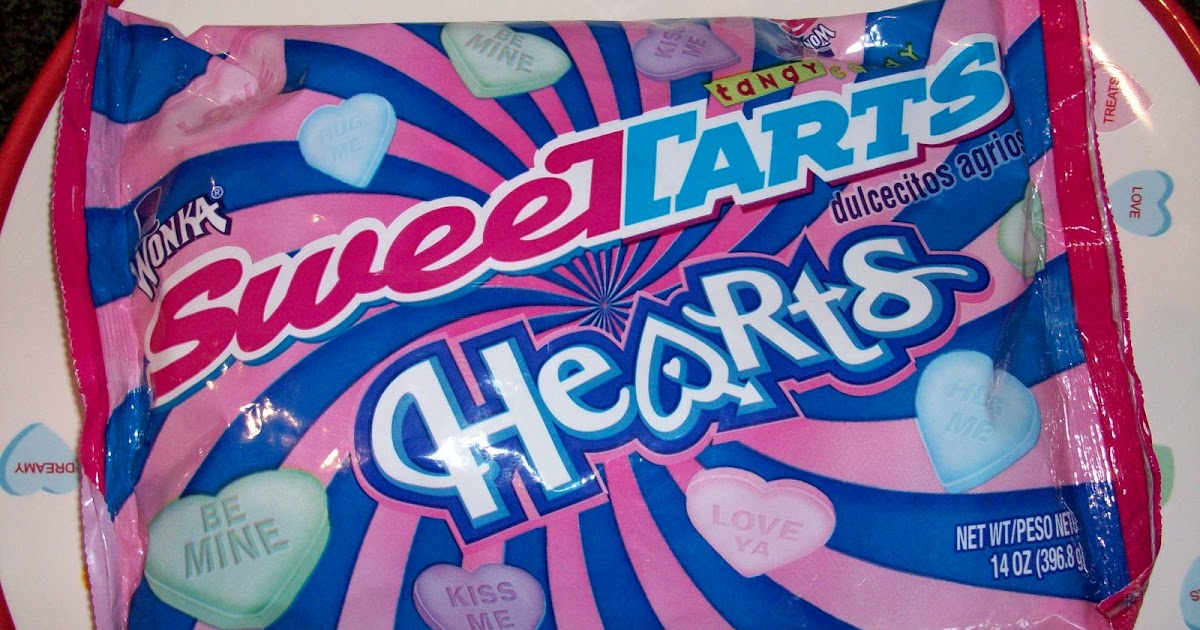 The NutFree Mom Blog AllergyFree Conversation Hearts for Valentine's Day