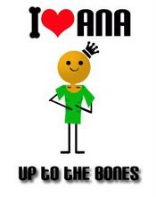 I love AnA