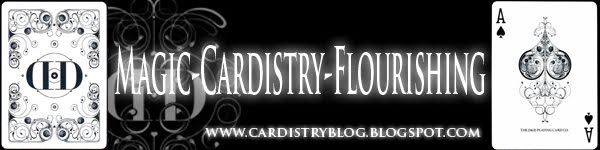 Magic - Cardistry - Flourishing