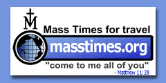 Mass Times