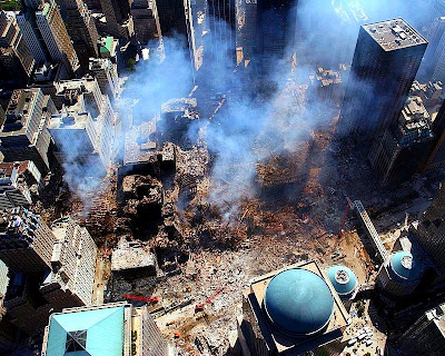 911 terrorist attack