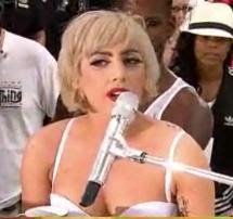 Lady Gaga Born This Way.