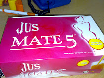 INGIN KURUS DAN MENAWAN? JUS MATE 5 JAWAPANNYA