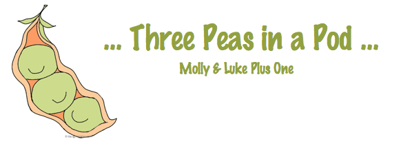 ..Three Peas In a Pod..