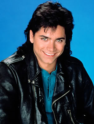 The mullet haircut gained its popularity back in the 1980's.