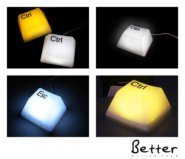 Better Online Shop Keyboard Button Lamp