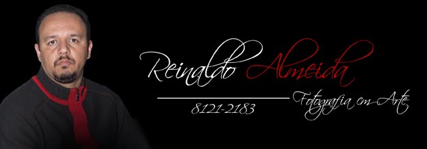 Fotógrafo Reinaldo Almeida