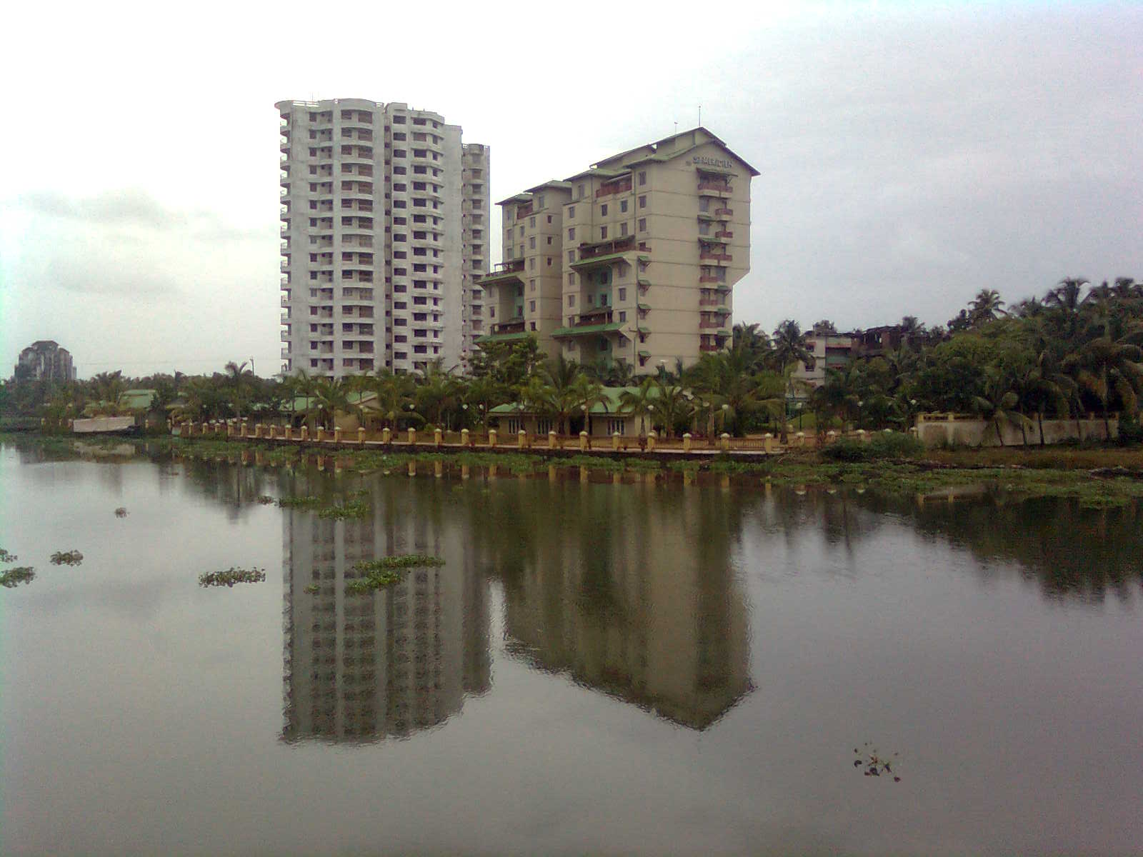 ۞ Kundanoor City With Charming Beauty ۞