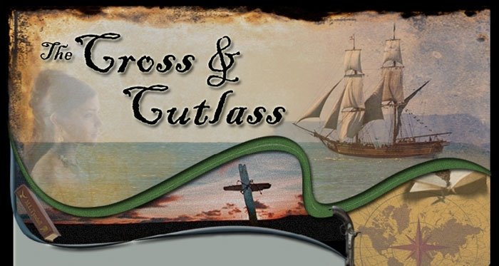 Cross and Cutlass
