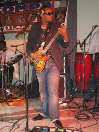 jean eudes BEAUGE lead guitar,maestro de ORIGINAL H