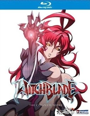Video Animer Reviews Witchblade Anime Review Video Animer Reviews Witchblade Anime Review