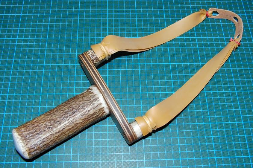 The Slingshot Channel Antler and Multiplex