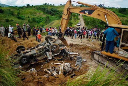 Ampatuan Massacre Pictures