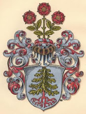 Rodewald Family Coat of Arms