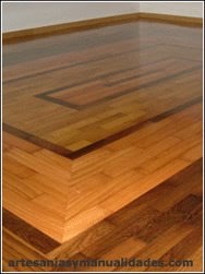 MI ESTILO: PISOS DE MADERA FLOTANTE