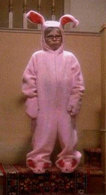 Rabbit behind 1983 story christmas The Pops Gustav Archive: Behind the rabbit? No… it IS the rabbit!!!