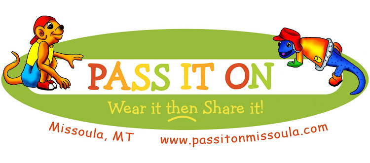 Pass It On Missoula