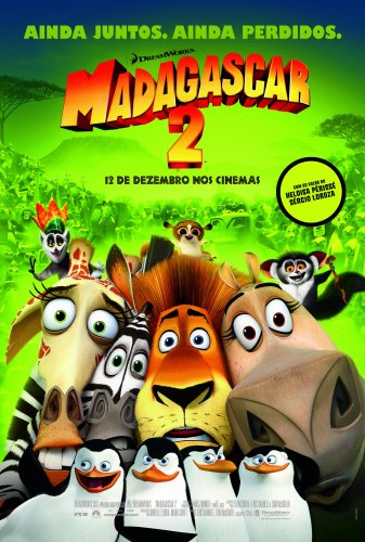 Madagascar 2 Dublado