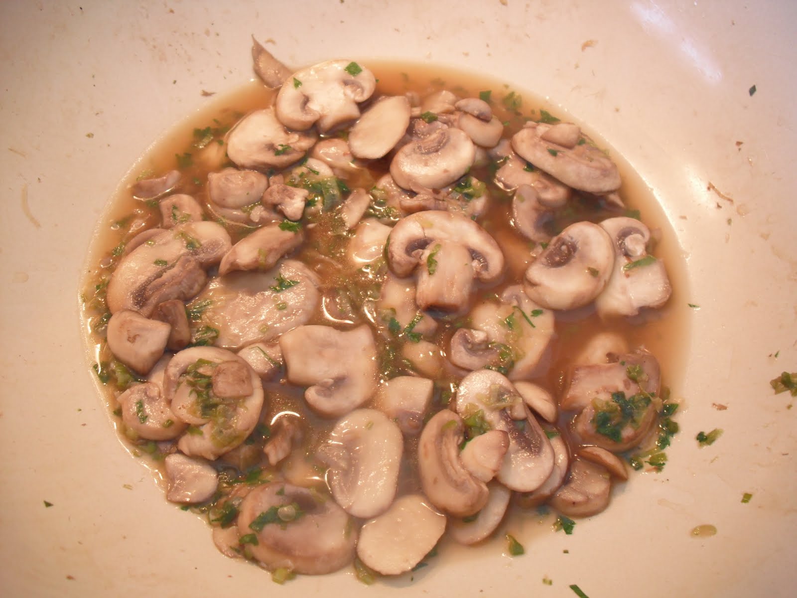 The Family That Plays Together Healthy Baby Recipe Mushroom Pasta Sauce